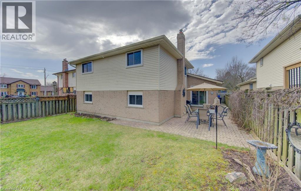 7 Kilkerran Crescent, Kitchener, Ontario  N2R 1B6 - Photo 32 - 40826351