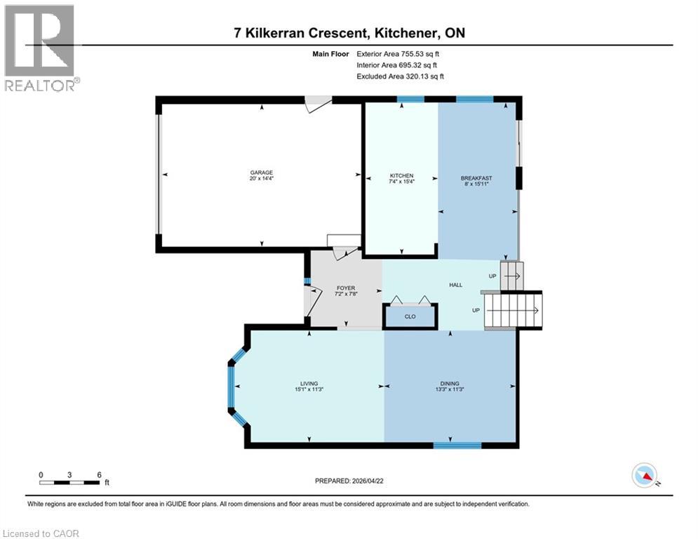 7 Kilkerran Crescent, Kitchener, Ontario  N2R 1B6 - Photo 41 - 40826351
