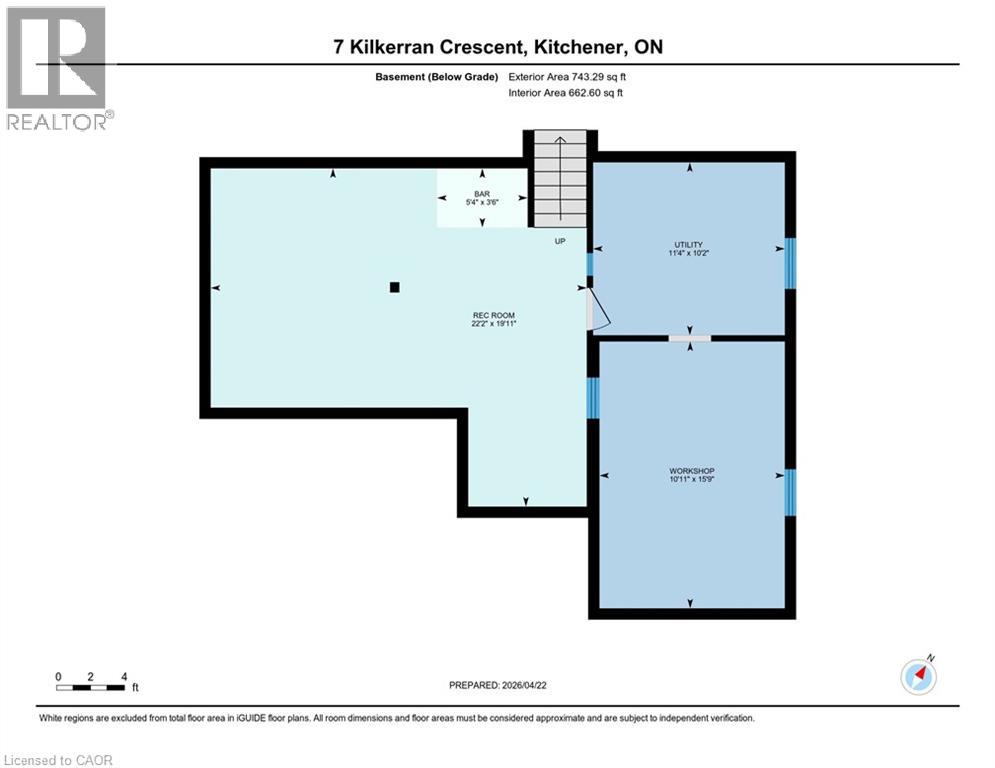 7 Kilkerran Crescent, Kitchener, Ontario  N2R 1B6 - Photo 44 - 40826351