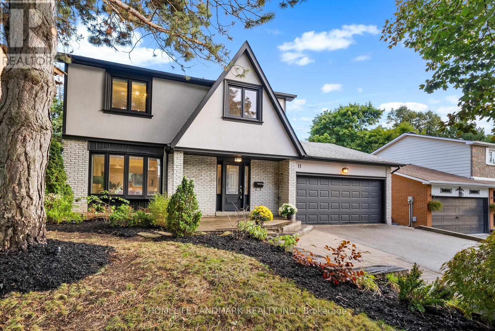 11 JONDAN CRESCENT, markham (royal orchard), Ontario