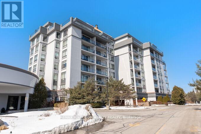 519 - 11121 Yonge Street, Richmond Hill, Ontario  L4C 0S7 - Photo 1 - N13072156