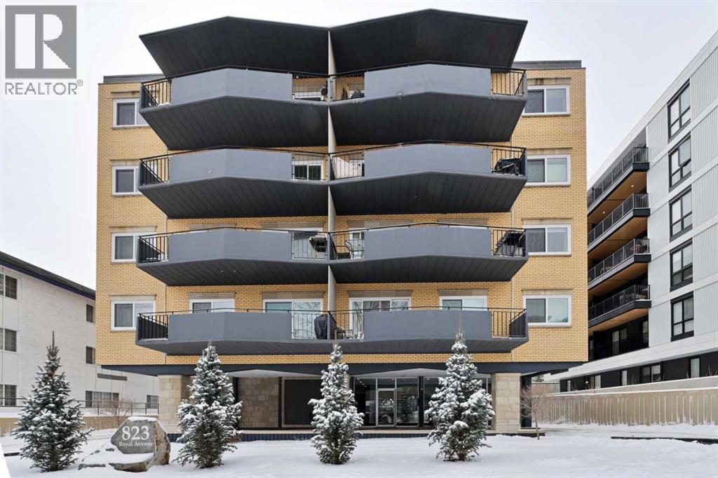 502, 823 Royal Avenue Sw, Calgary, Alberta  T2T 0L4 - Photo 2 - A2289392