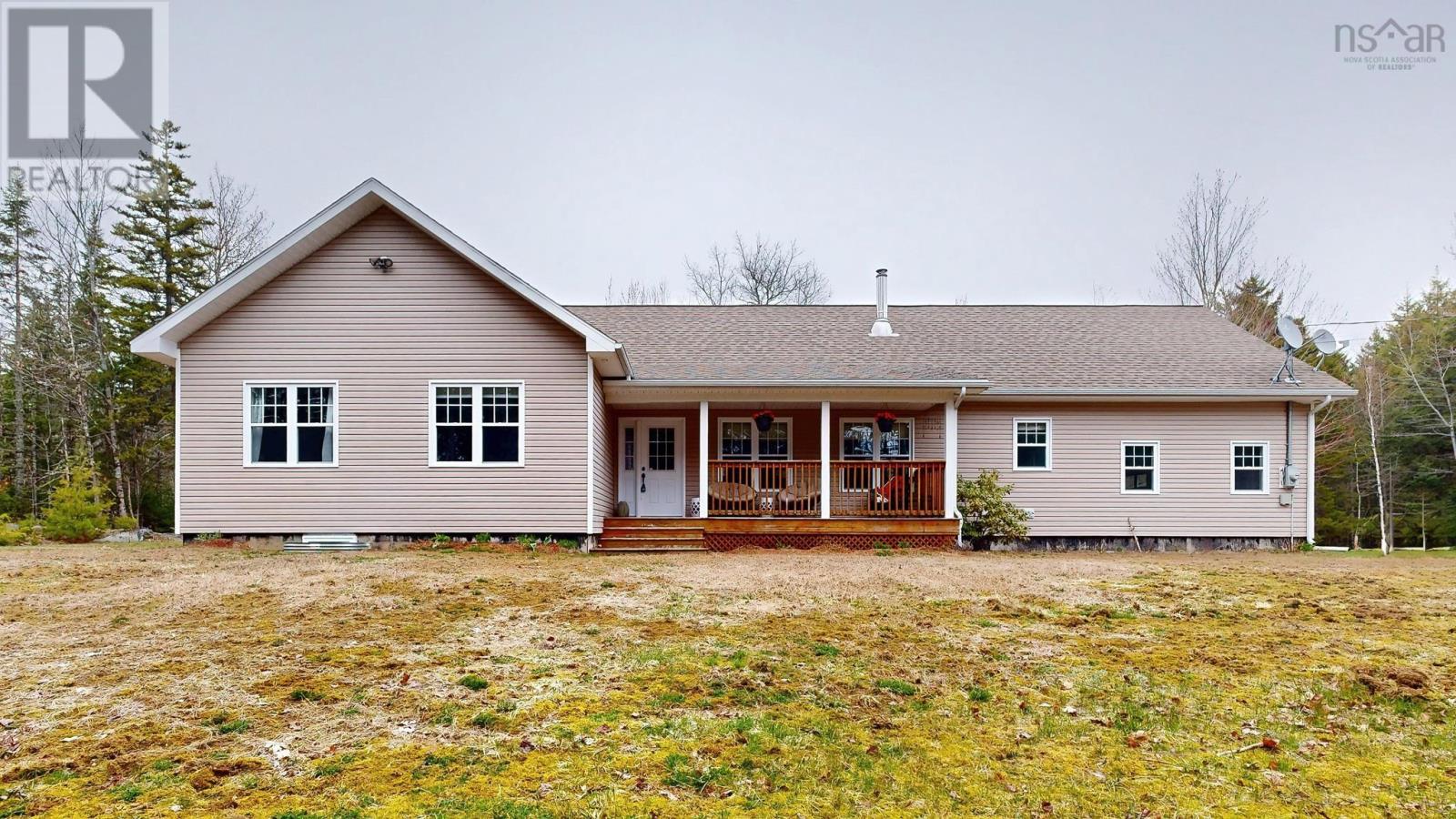 4314 Upper Branch Road, New Germany, Nova Scotia