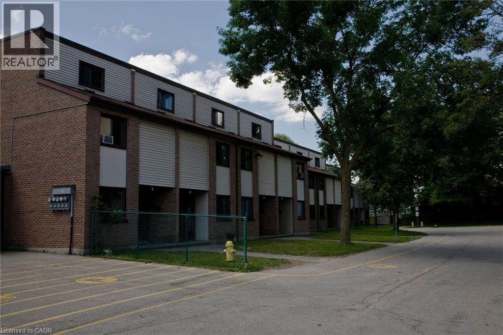 1200 COURTLAND Avenue E Unit# 37, Kitchener, Ontario