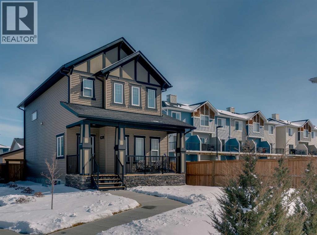 43 Ravenstern Point Se, Airdrie, Alberta  T4A 0W5 - Photo 2 - A2293900