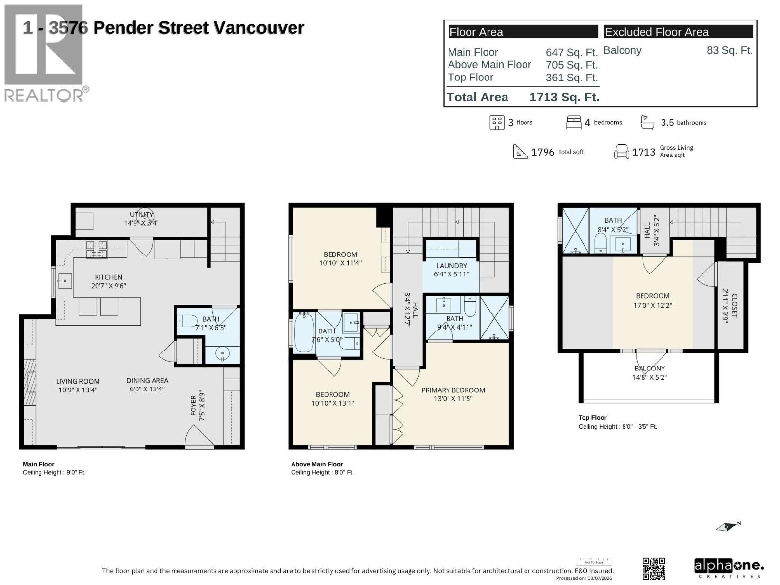 1 3576 E Pender Street, Vancouver, British Columbia  V5K 2E3 - Photo 25 - R3118364