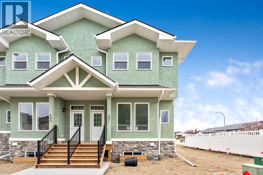 401 Strathcona Circle, Strathmore, Alberta