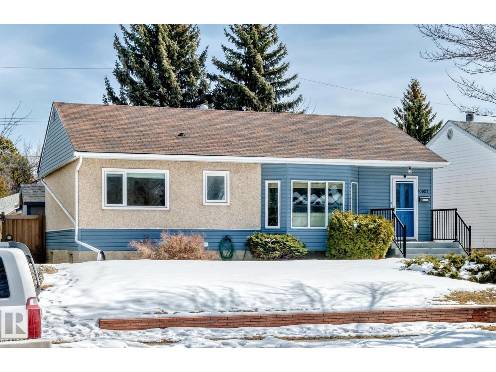 10927 146 St Nw, Edmonton, Alberta  T5N 3A8 - Photo 1 - E4485309