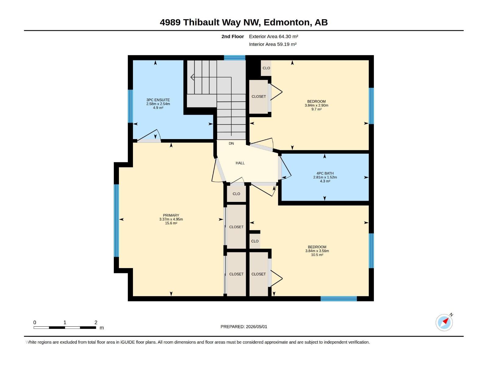 4989 Thibault Wy Nw, Edmonton, Alberta  T6R 0A4 - Photo 27 - E4485312
