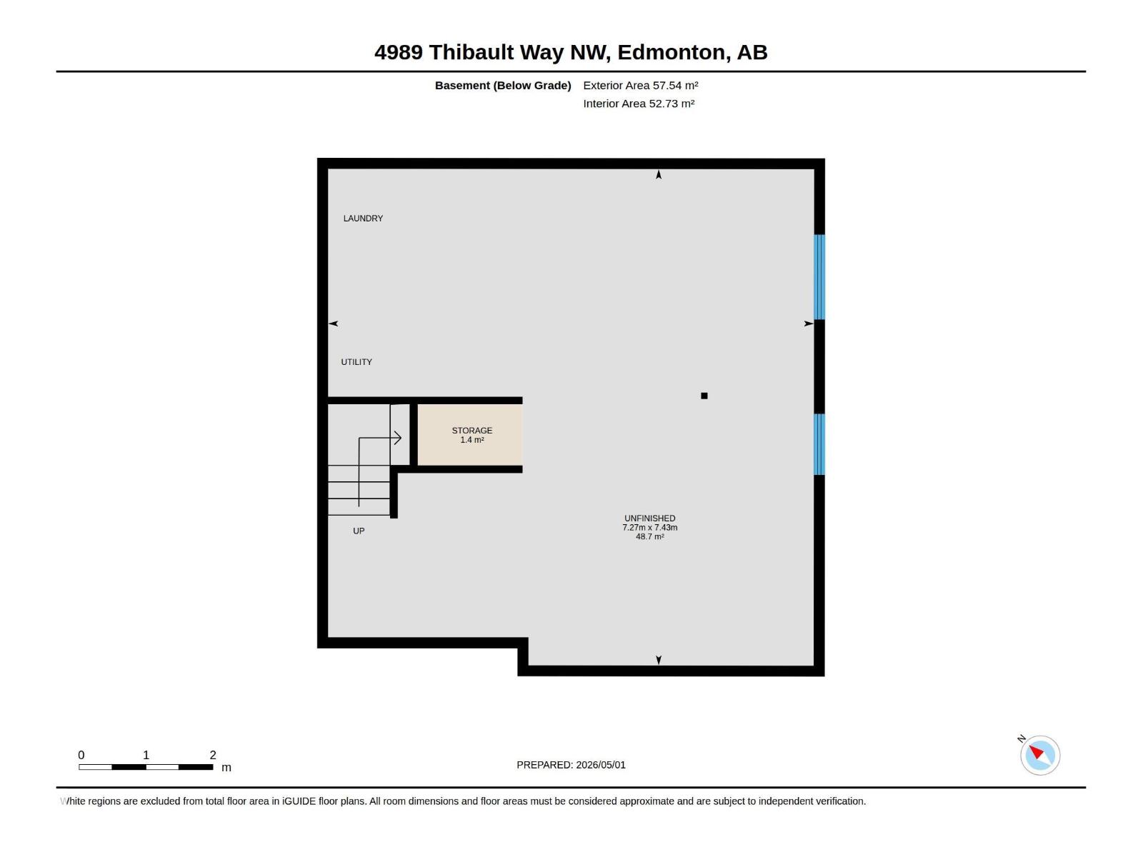 4989 Thibault Wy Nw, Edmonton, Alberta  T6R 0A4 - Photo 28 - E4485312
