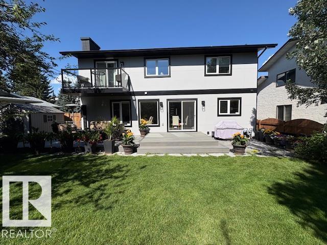 15155 Ramsay Cr Nw, Edmonton, Alberta  T6H 5R1 - Photo 24 - E4485313