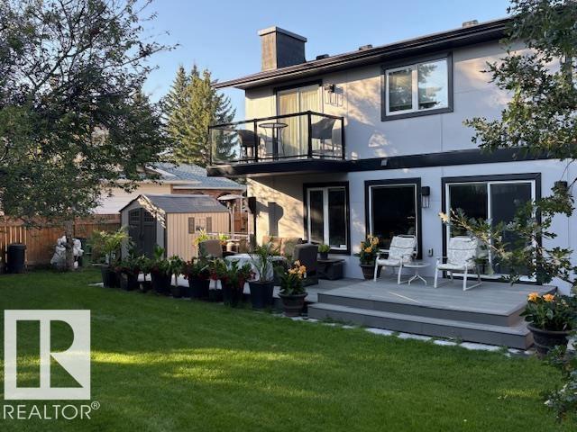 15155 Ramsay Cr Nw, Edmonton, Alberta  T6H 5R1 - Photo 25 - E4485313