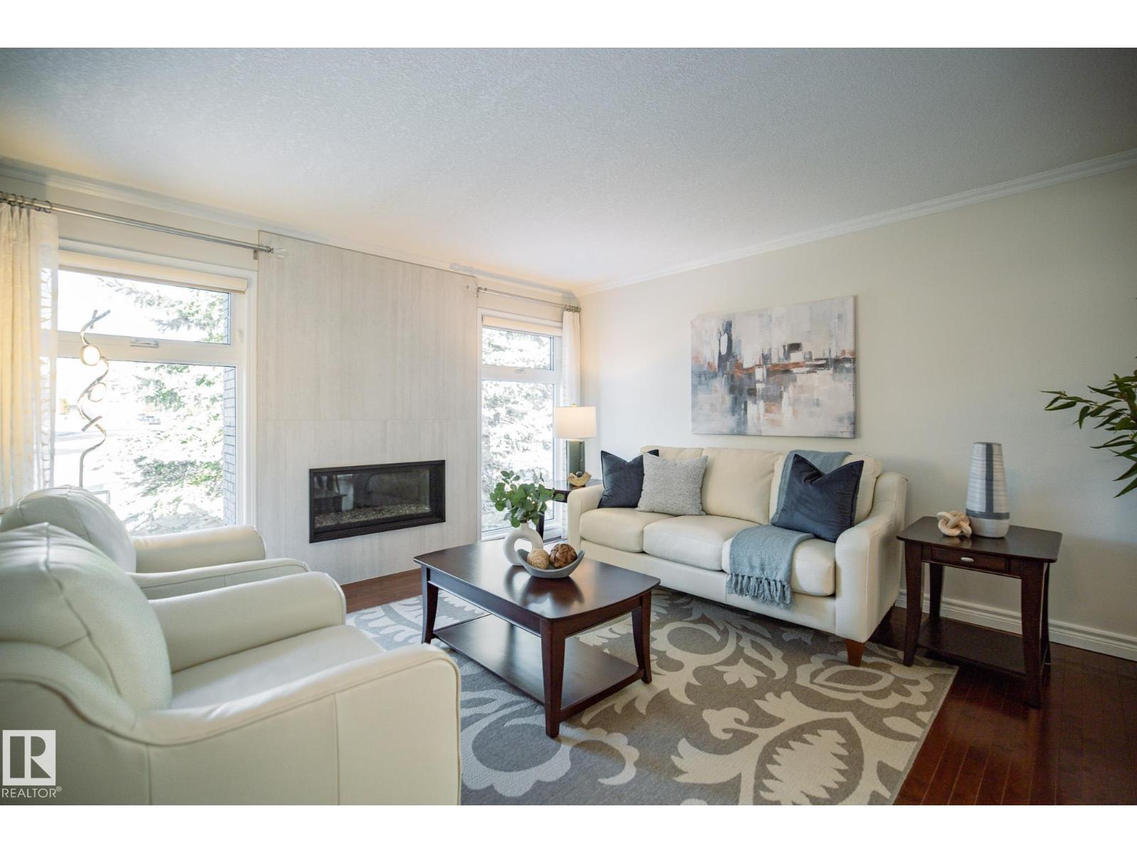 15155 Ramsay Cr Nw, Edmonton, Alberta  T6H 5R1 - Photo 3 - E4485313