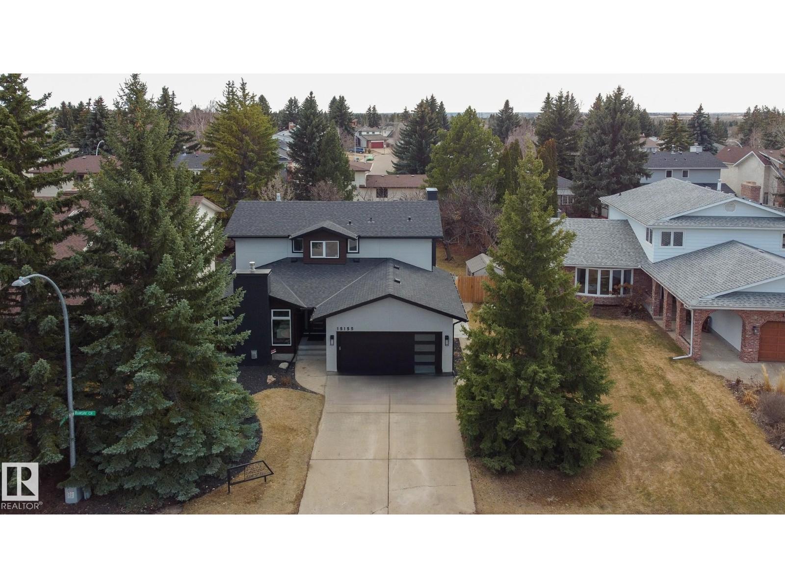 15155 Ramsay Cr Nw, Edmonton, Alberta  T6H 5R1 - Photo 31 - E4485313