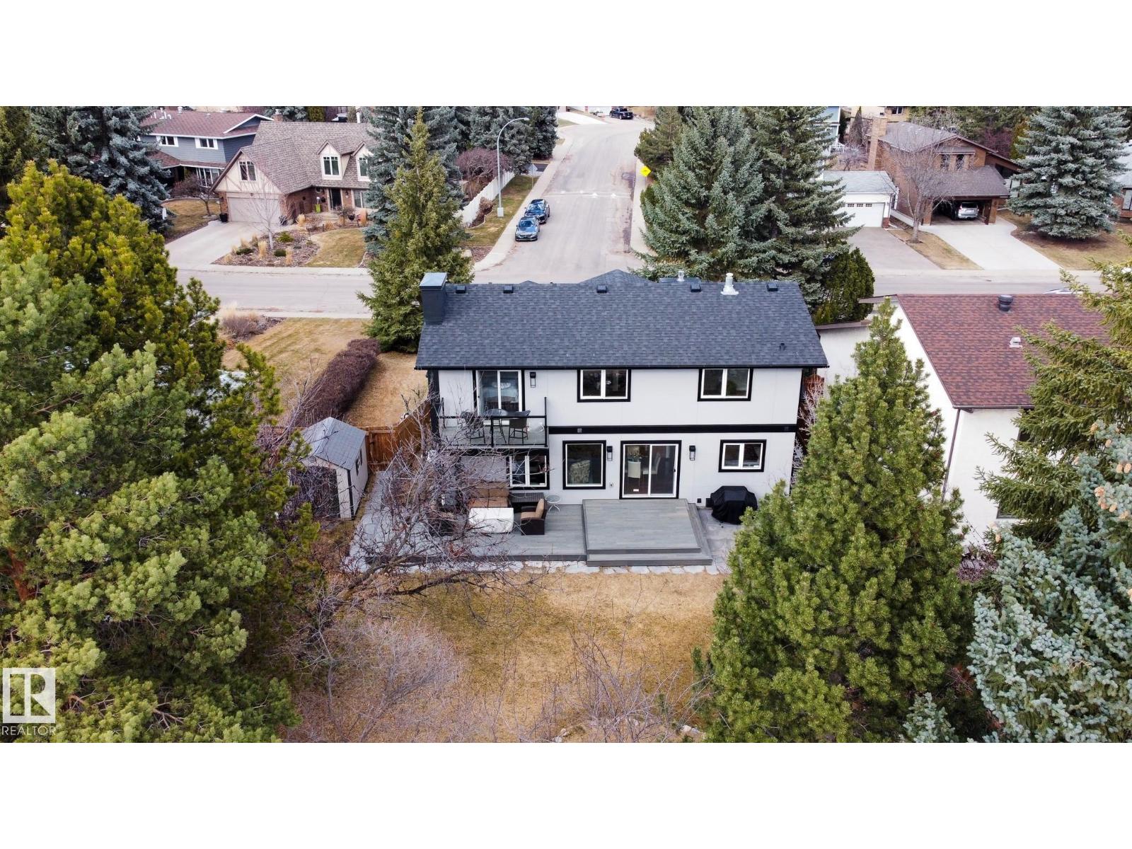15155 Ramsay Cr Nw, Edmonton, Alberta  T6H 5R1 - Photo 32 - E4485313