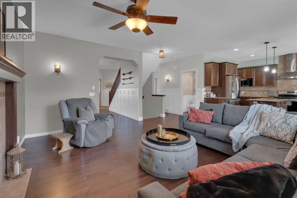 69 Morningside Circle Sw, Airdrie, Alberta  T4B 0L7 - Photo 7 - A2306755