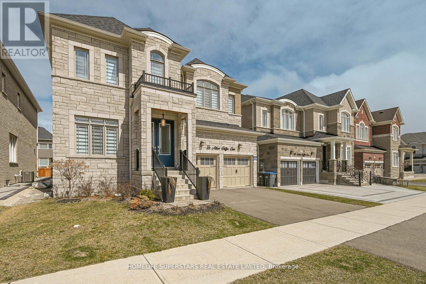 56 Arthur Griffin Crescent, Caledon, Ontario  L7C 4E9 - Photo 2 - W13072004