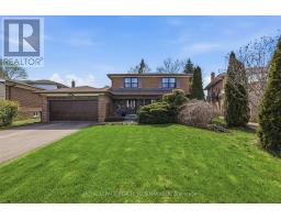 845 SADDLE CRESCENT, Mississauga, Ontario