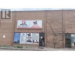 100 WILKINSON ROAD, Brampton, Ontario