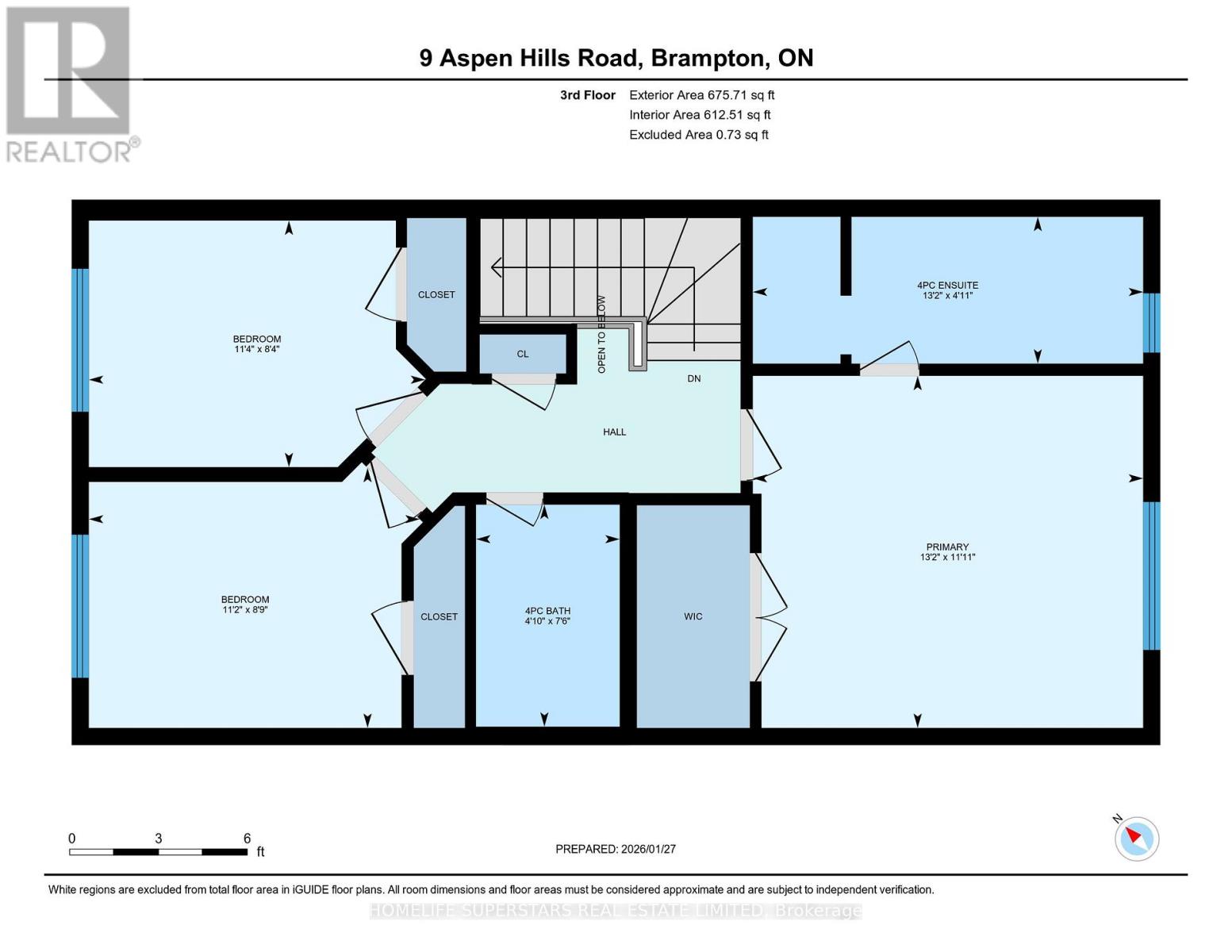 40 - 9 Aspen Hills Road, Brampton, Ontario  L6Y 6E3 - Photo 41 - W13072296