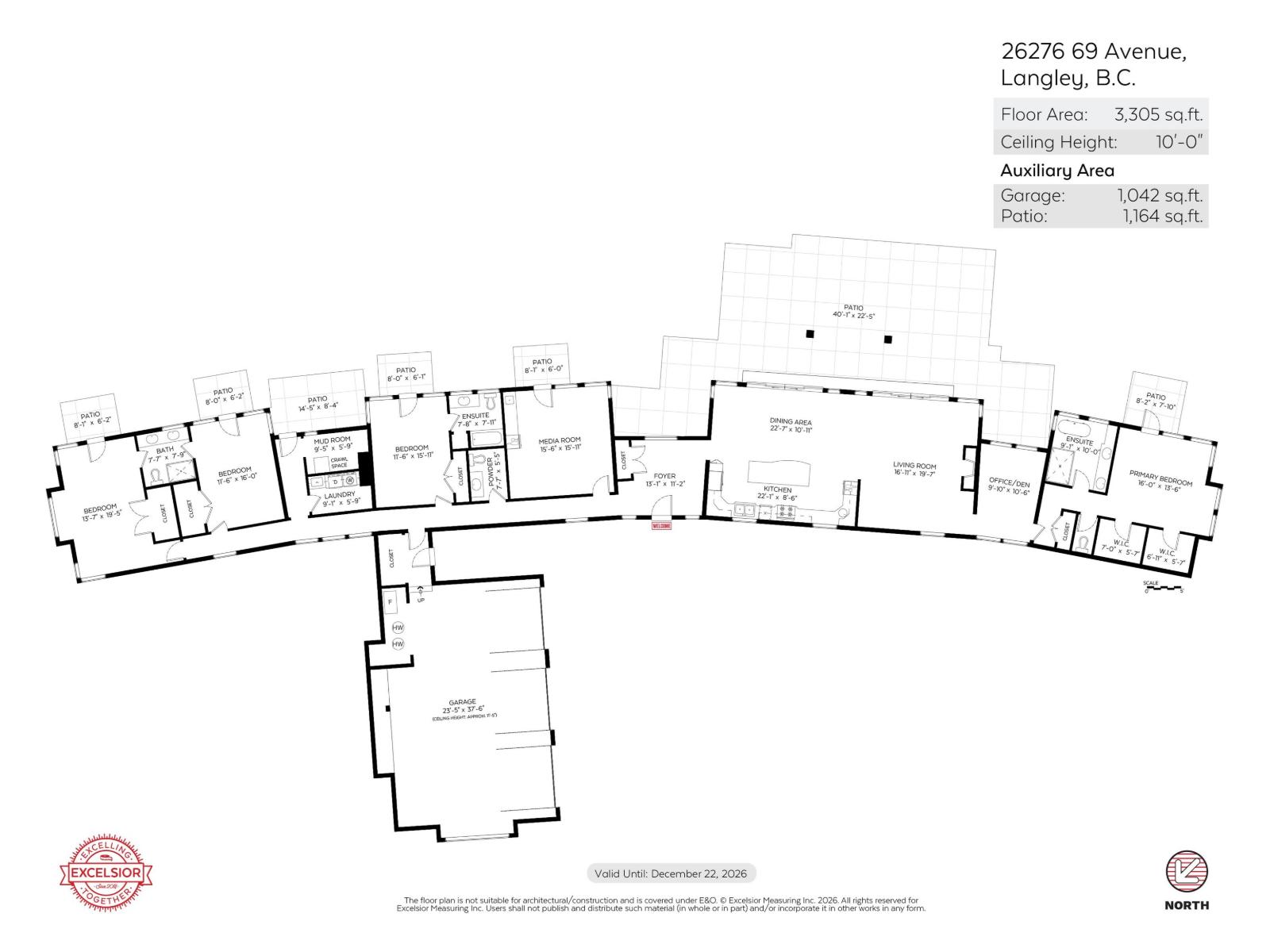 26276 69 Avenue, Langley, British Columbia  V4W 1M6 - Photo 40 - R3113776
