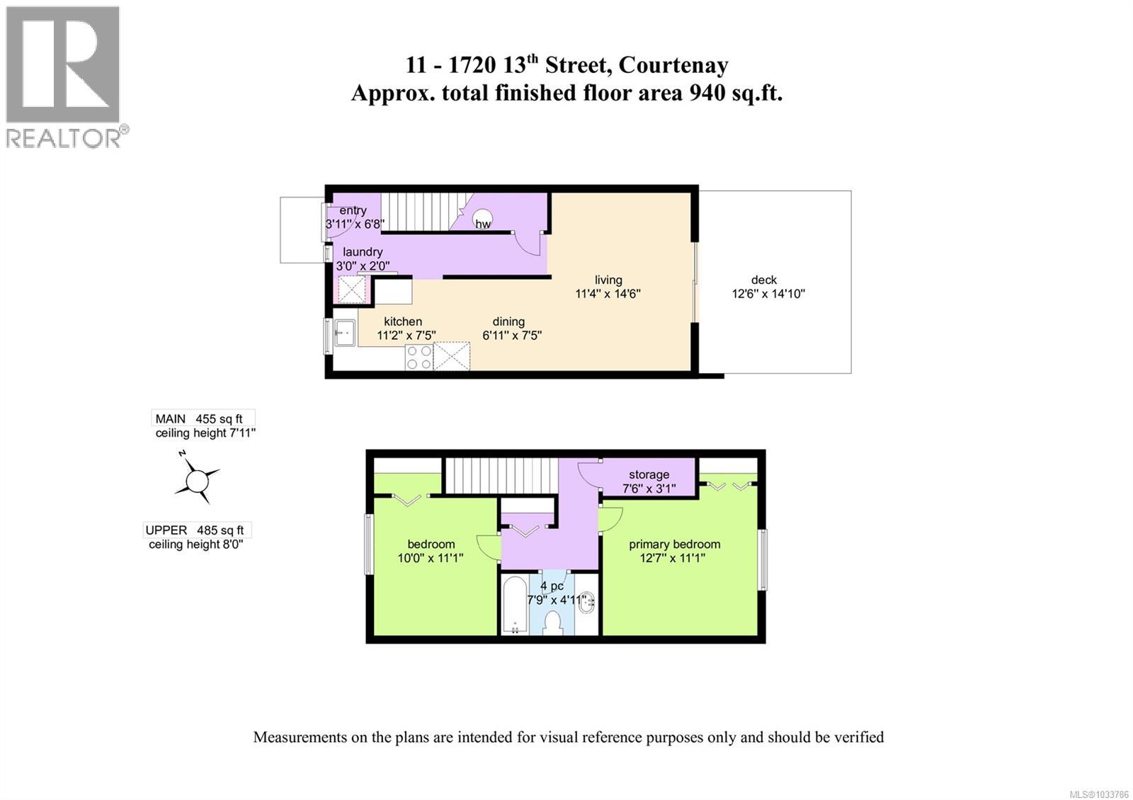 11 1720 13th St, Courtenay, British Columbia  V9N 6C1 - Photo 17 - 1033786