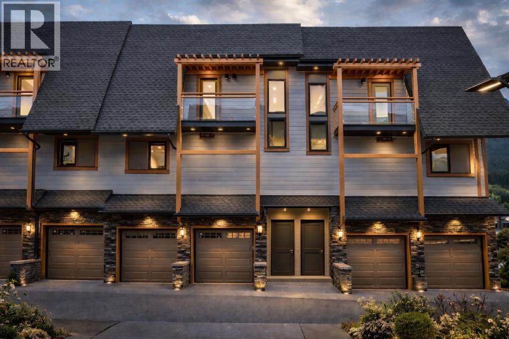 603, 102 Stewart Creek Rise, Canmore, Alberta