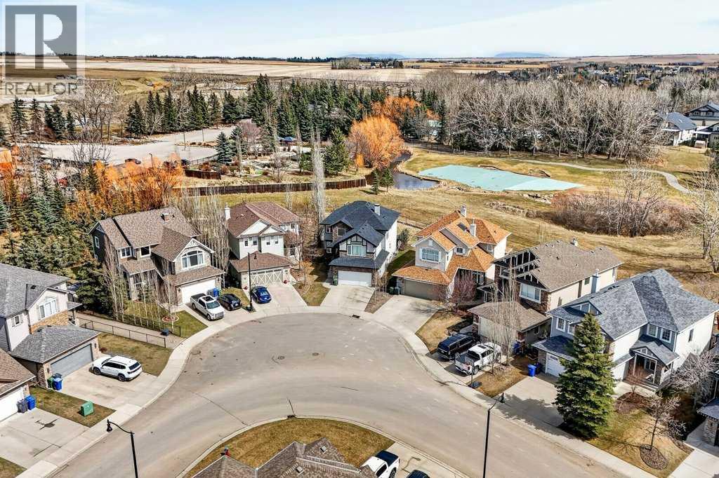 203 Crystal Green Point, Okotoks, Alberta  T1S 2K7 - Photo 48 - A2302216