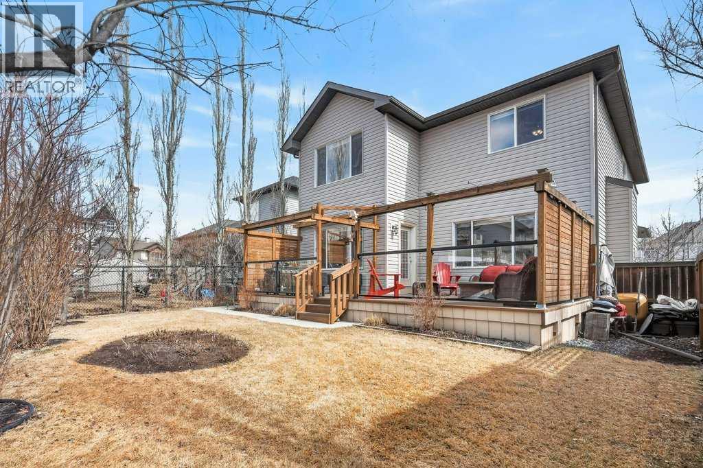 203 Crystal Green Point, Okotoks, Alberta  T1S 2K7 - Photo 41 - A2302216