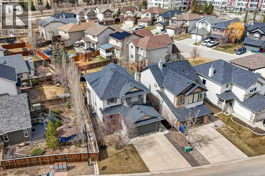 203 Crystal Green Point, Okotoks, Alberta  T1S 2K7 - Photo 43 - A2302216