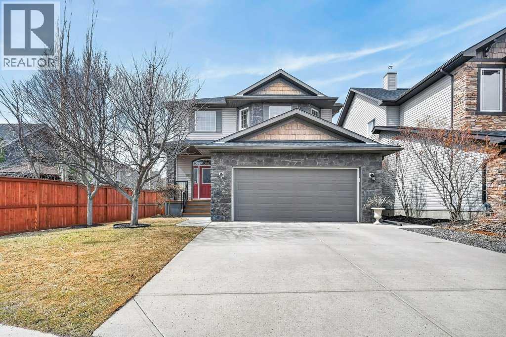 203 Crystal Green Point, Okotoks, Alberta  T1S 2K7 - Photo 1 - A2302216