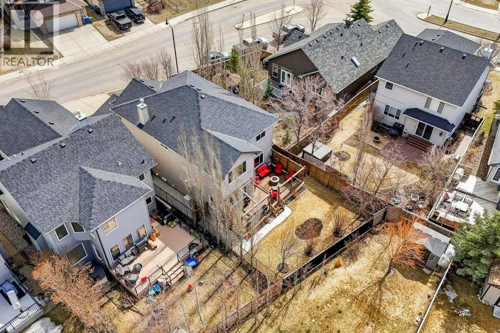 203 Crystal Green Point, Okotoks, Alberta  T1S 2K7 - Photo 44 - A2302216