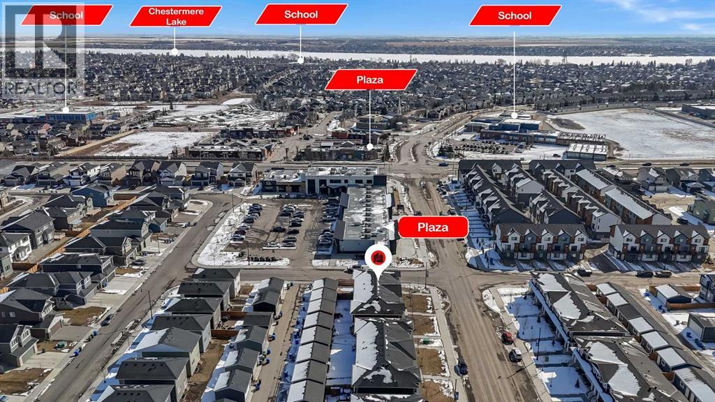 178 Dawson Way, Chestermere, Alberta  T1X 2R8 - Photo 2 - A2306737