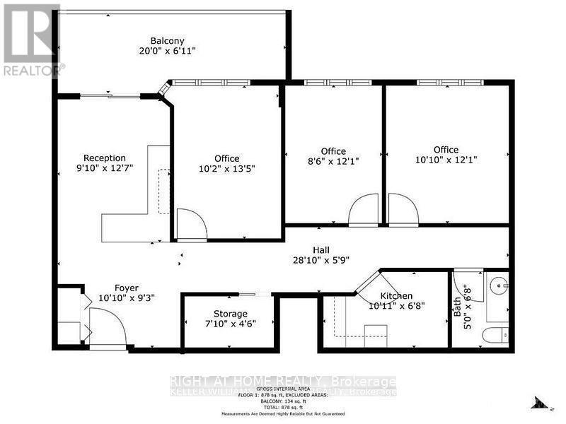 106 - 99 Holland Avenue, Ottawa, Ontario  K1Y 0Y1 - Photo 8 - X13072336