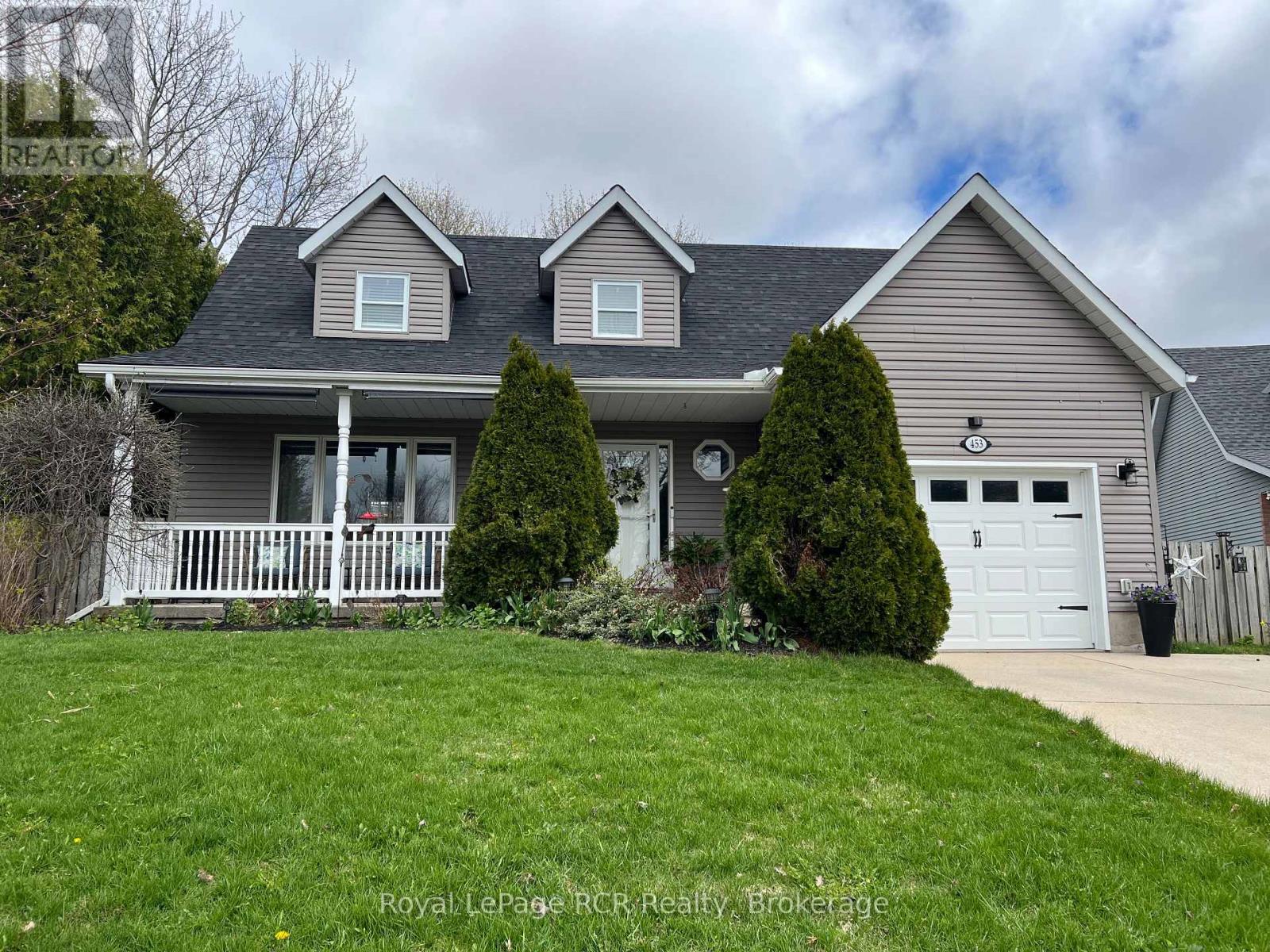 453 8TH A AVENUE E, Owen Sound, Ontario