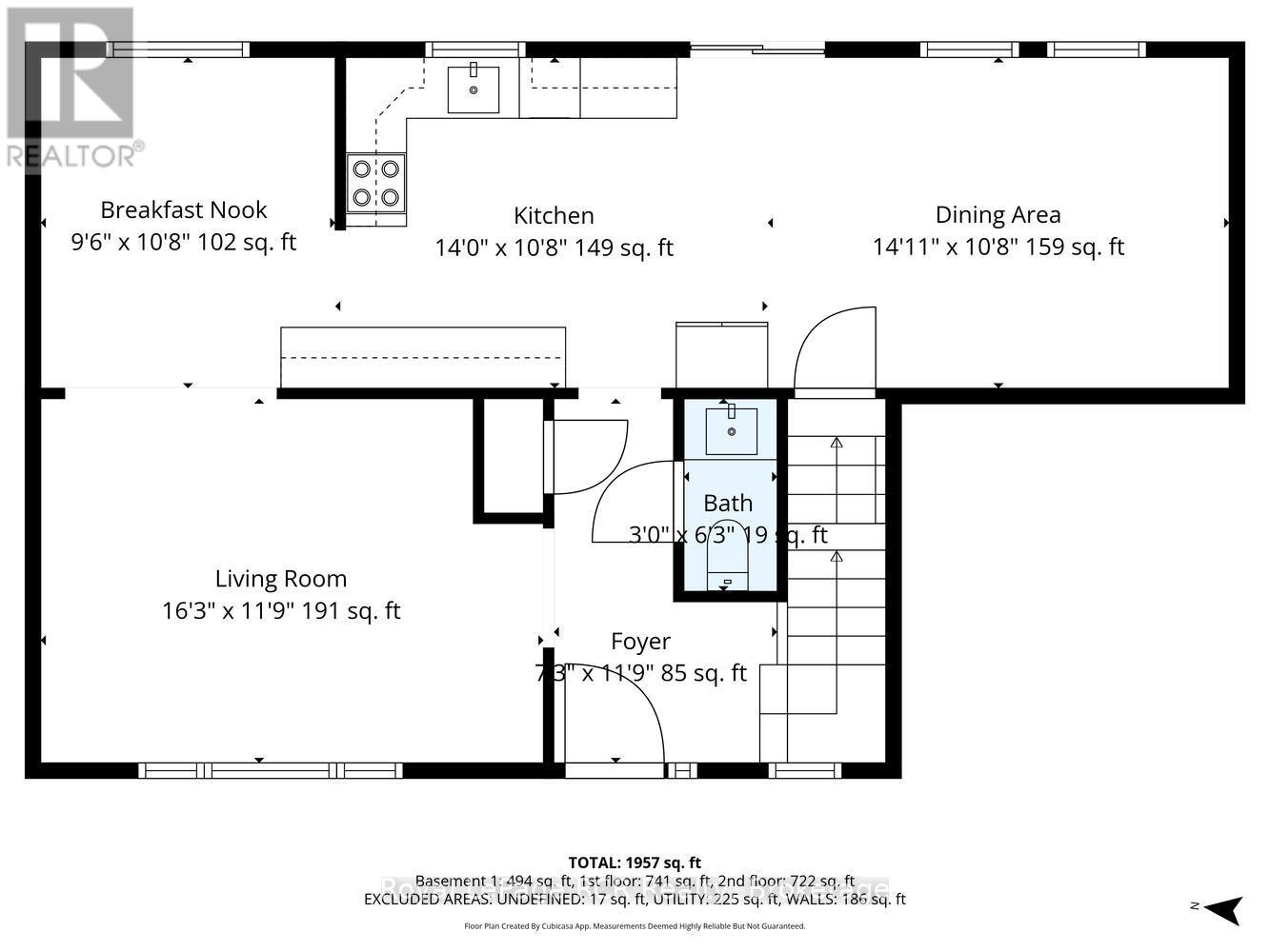 453 8th A Avenue E, Owen Sound, Ontario  N4K 6S8 - Photo 37 - X12750050