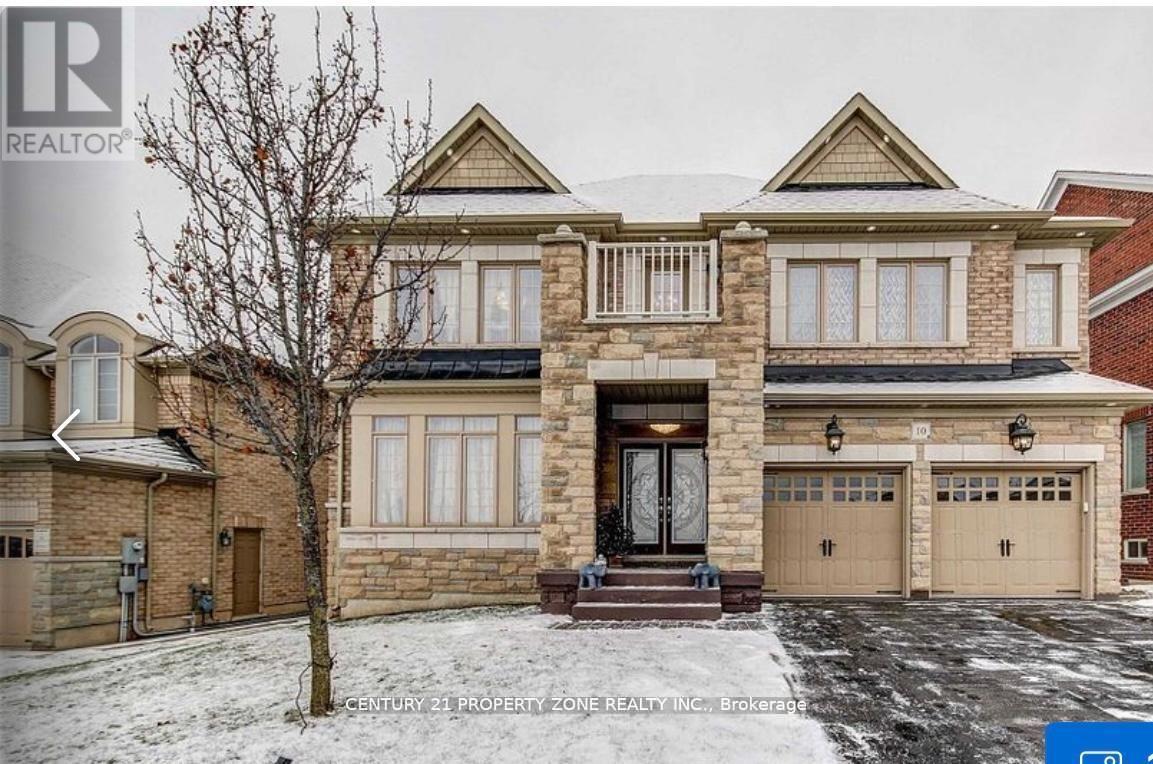 Bsmt - 10 Fort Williams Drive, Brampton, Ontario  L6X 0W5 - Photo 13 - W13034192