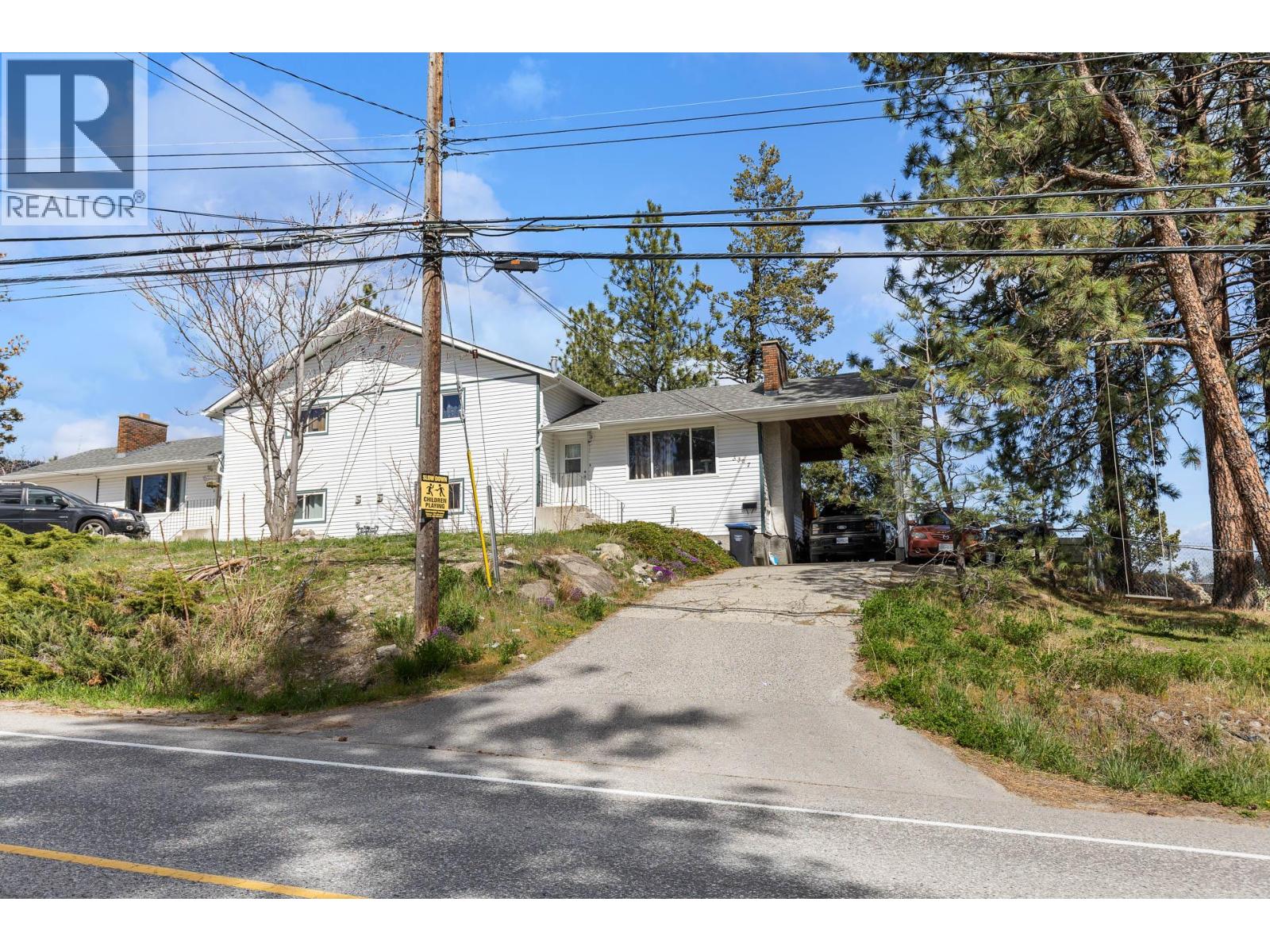 3395/3397 Webber Road, West Kelowna, British Columbia  V4T 1H2 - Photo 2 - 10385163