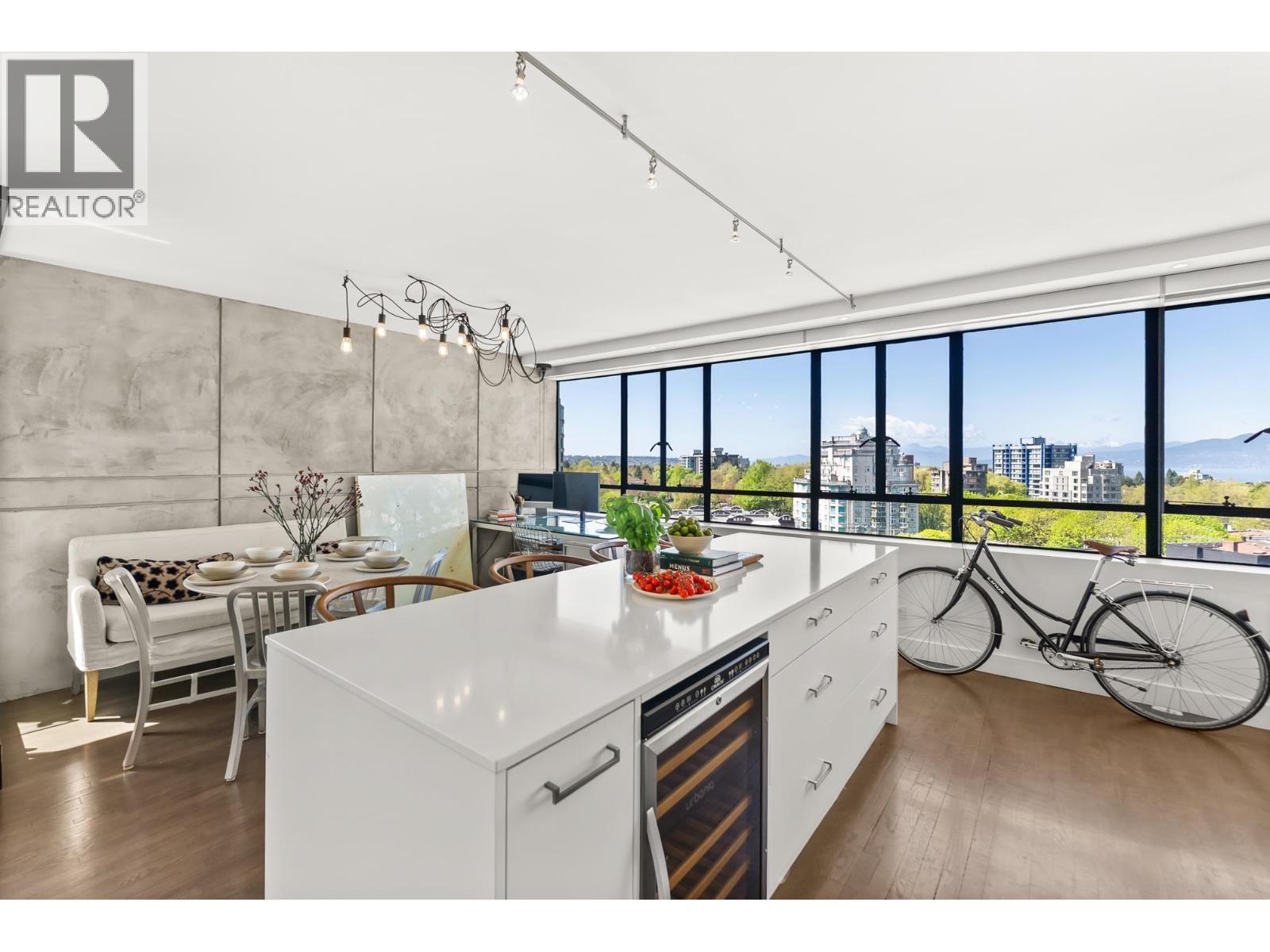 724 1445 Marpole Avenue, Vancouver, British Columbia  V6H 1S5 - Photo 16 - R3118428