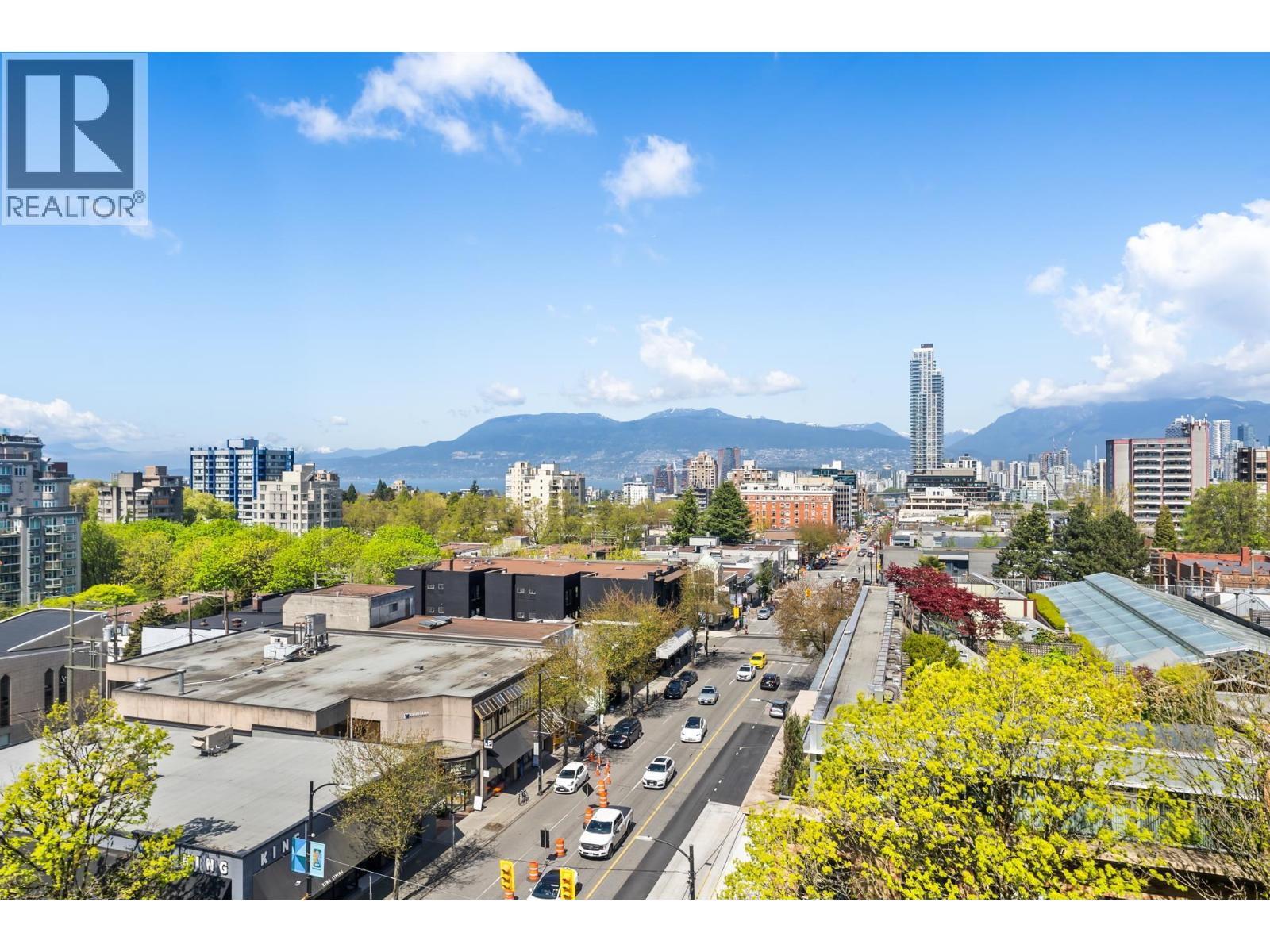 724 1445 Marpole Avenue, Vancouver, British Columbia  V6H 1S5 - Photo 38 - R3118428