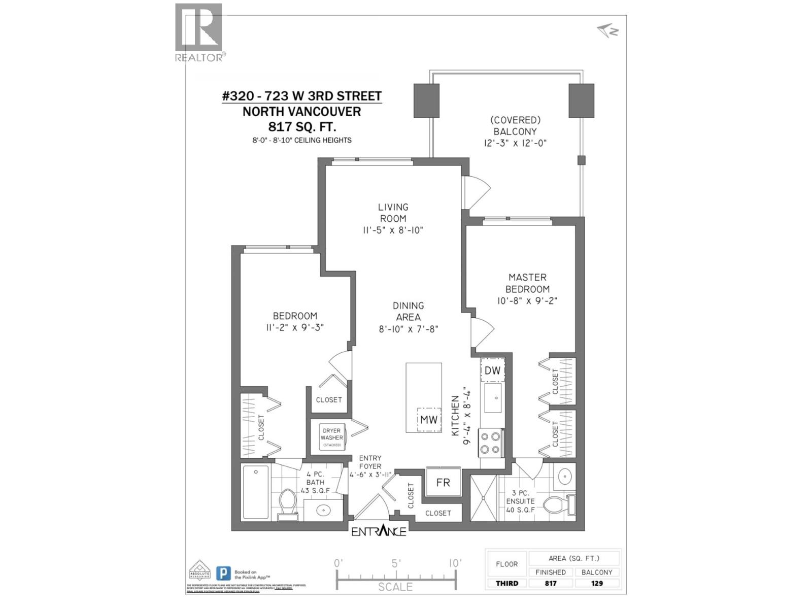 320 723 W 3rd Street, North Vancouver, British Columbia  V7M 0E4 - Photo 23 - R3118456