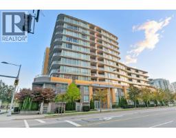802 7708 ALDERBRIDGE WAY, Richmond, British Columbia
