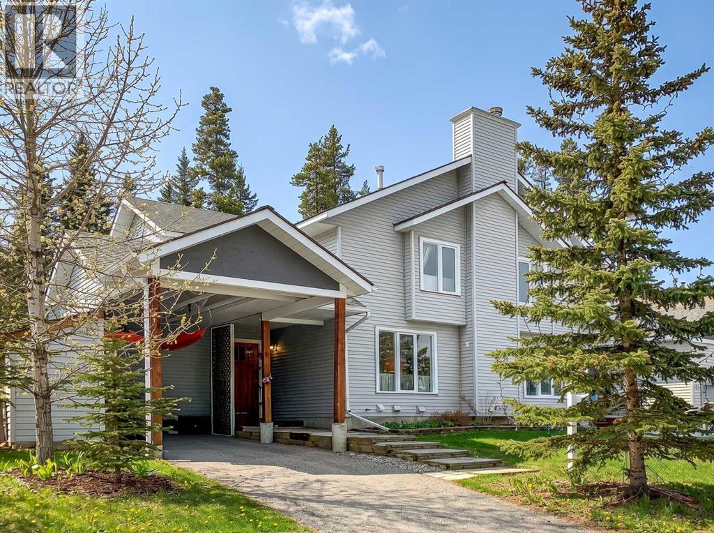 108 Glacier Drive, Banff, Alberta  T1L 1G7 - Photo 1 - A2307187