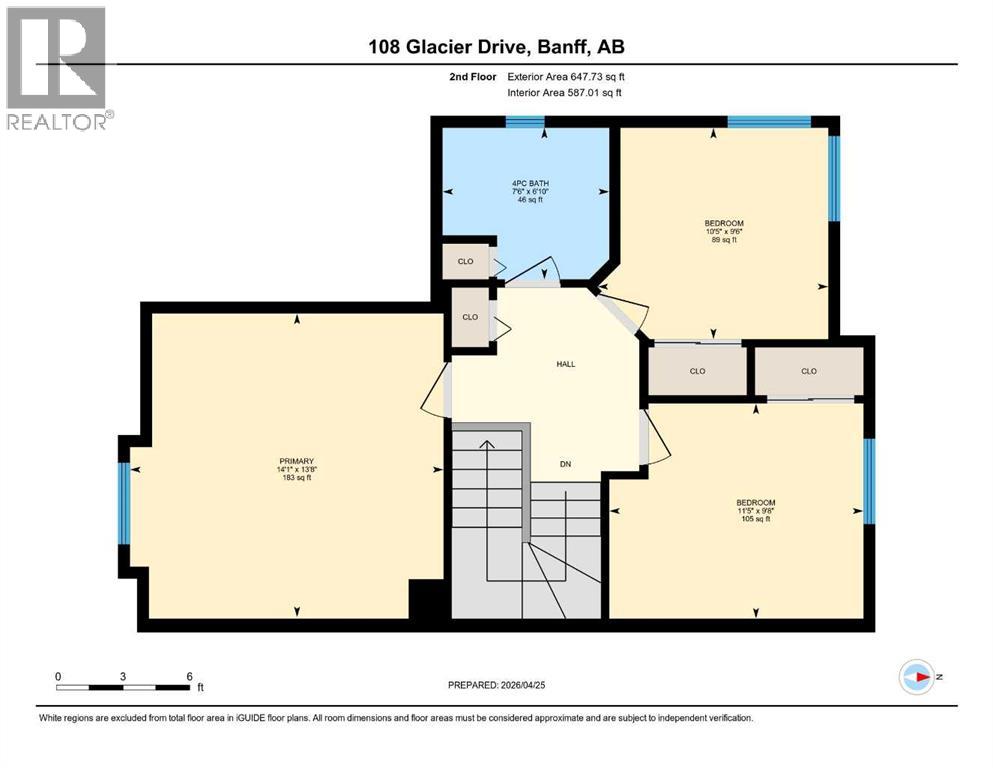 108 Glacier Drive, Banff, Alberta  T1L 1G7 - Photo 45 - A2307187