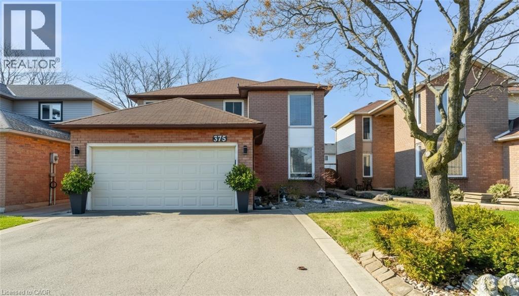 375 DELANCEY Boulevard, Hamilton, Ontario
