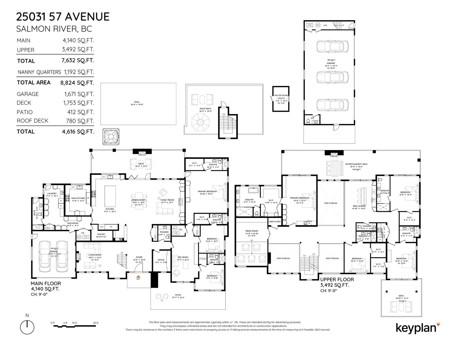 25031 57 Avenue, Langley, British Columbia  V4W 1T6 - Photo 40 - R3118356