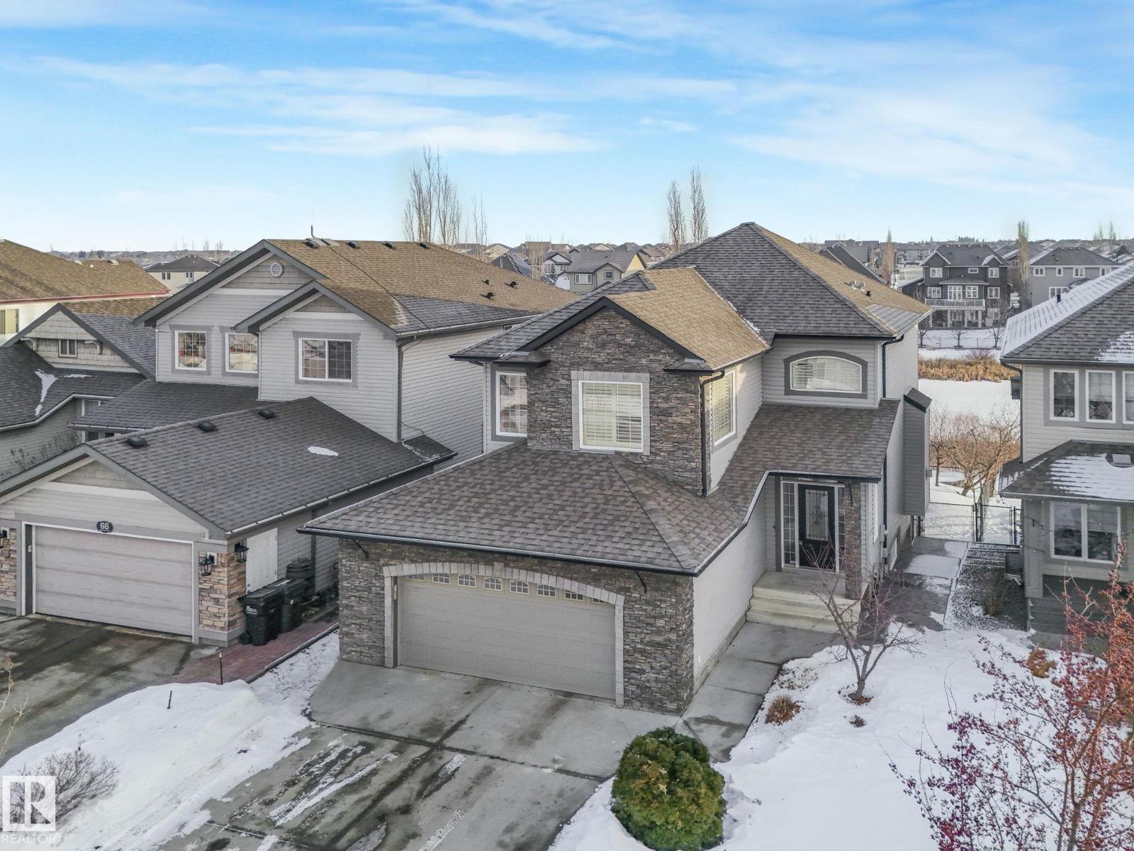 70 Summercourt Rd, Sherwood Park, Alberta  T8H 2V9 - Photo 65 - E4472344