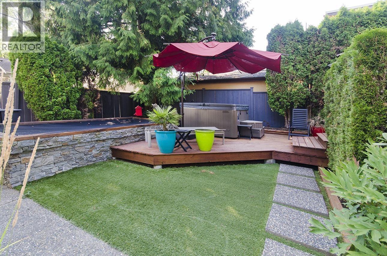 Main House 1328 Nanton Street, Vancouver, British Columbia  V6H 2C9 - Photo 16 - R3118474