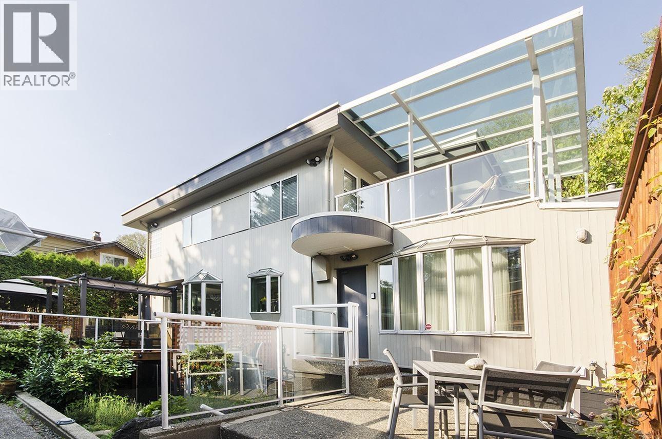 Main House 1328 Nanton Street, Vancouver, British Columbia  V6H 2C9 - Photo 2 - R3118474
