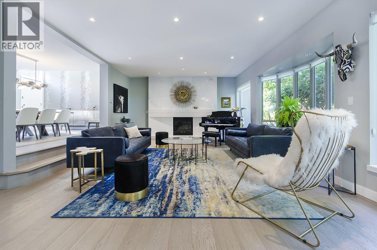 Main House 1328 Nanton Street, Vancouver, British Columbia  V6H 2C9 - Photo 3 - R3118474